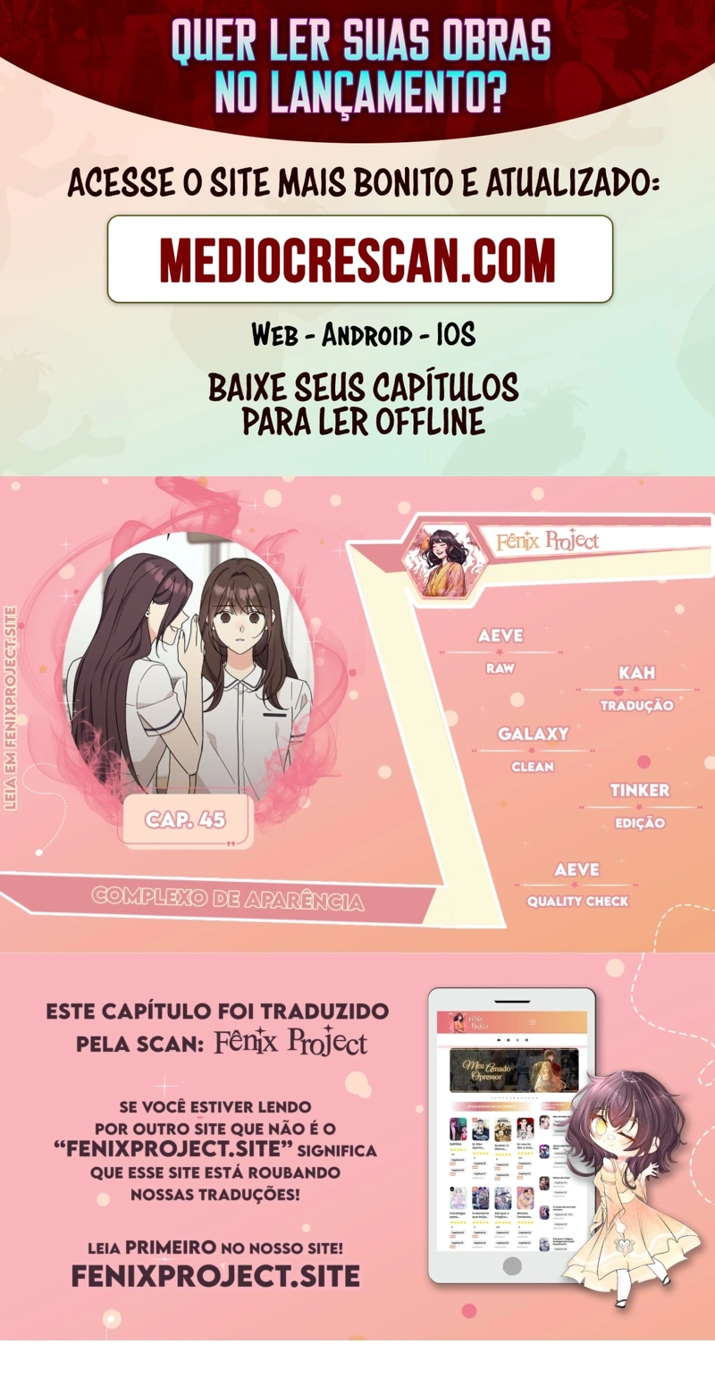 Read Complexo de Aparência PT Manga Online