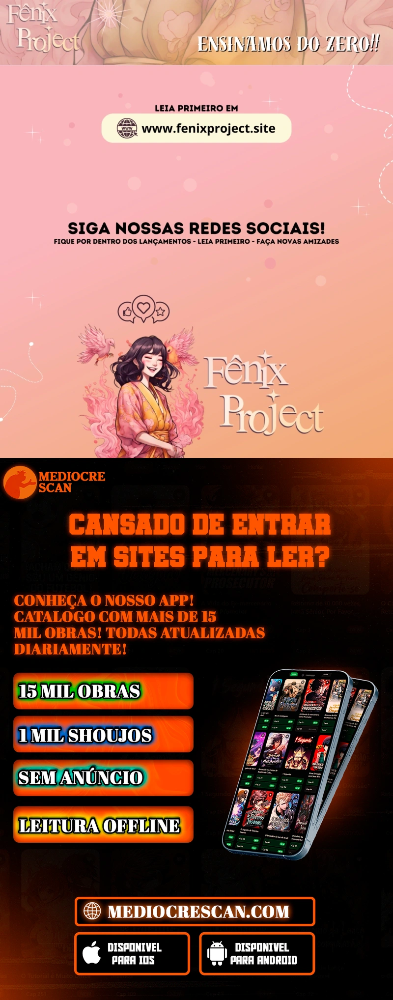 Read Complexo de Aparência PT Manga Online