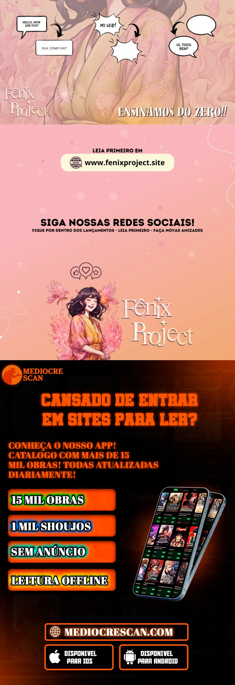 Read Complexo de Aparência PT Manga Online