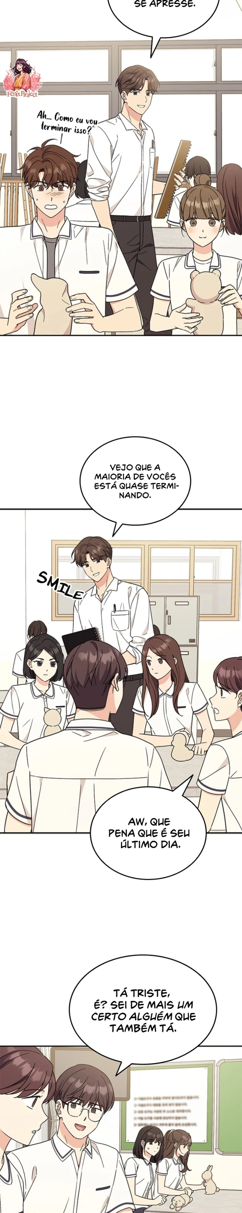 Read Complexo de Aparência PT Manga Online
