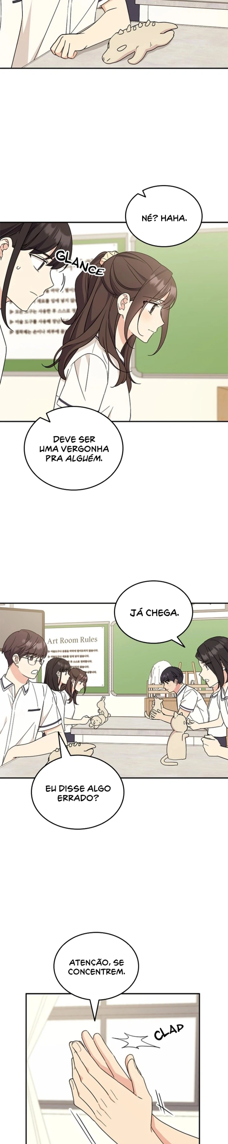 Read Complexo de Aparência PT Manga Online