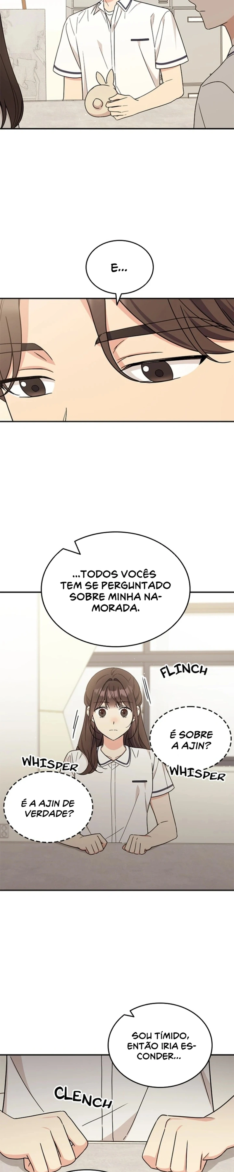 Read Complexo de Aparência PT Manga Online