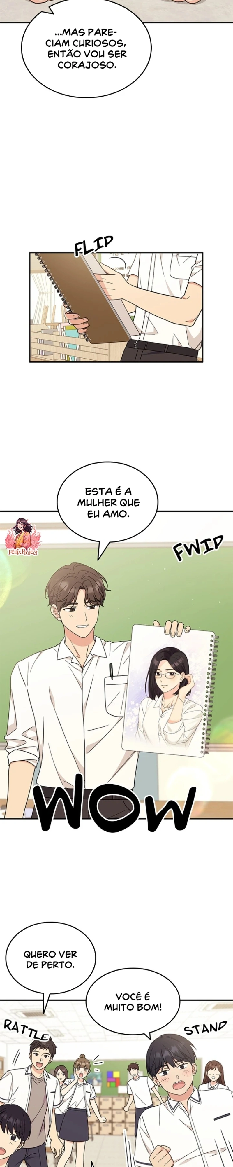 Read Complexo de Aparência PT Manga Online