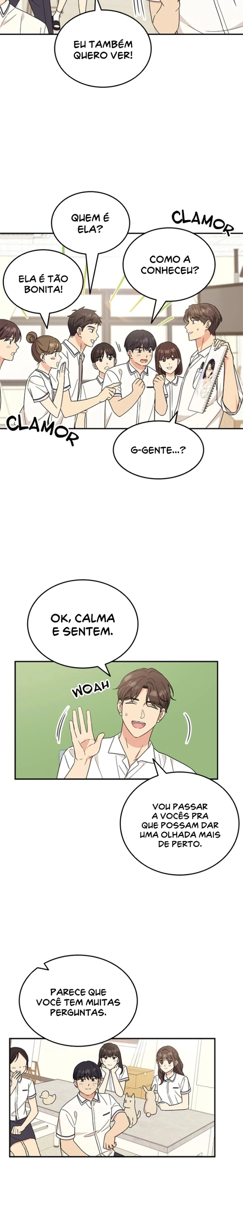 Read Complexo de Aparência PT Manga Online