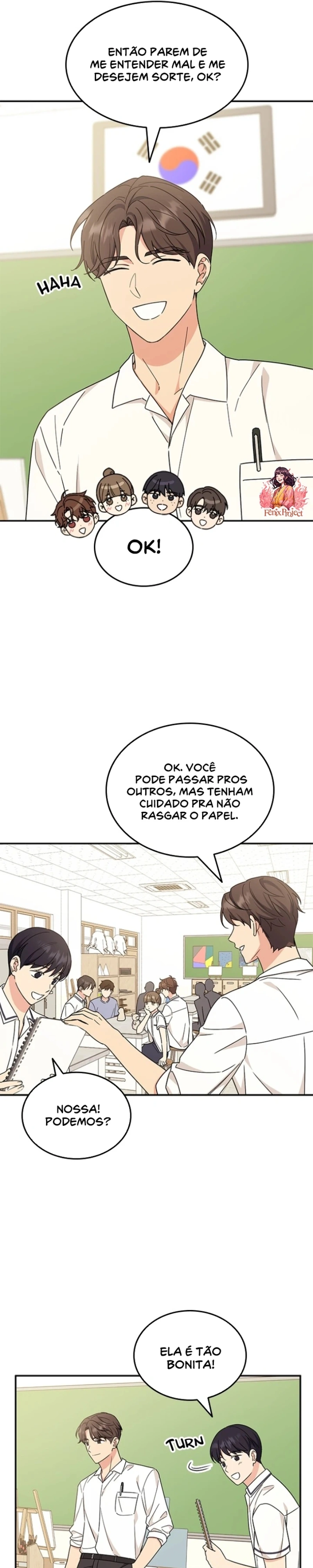 Read Complexo de Aparência PT Manga Online