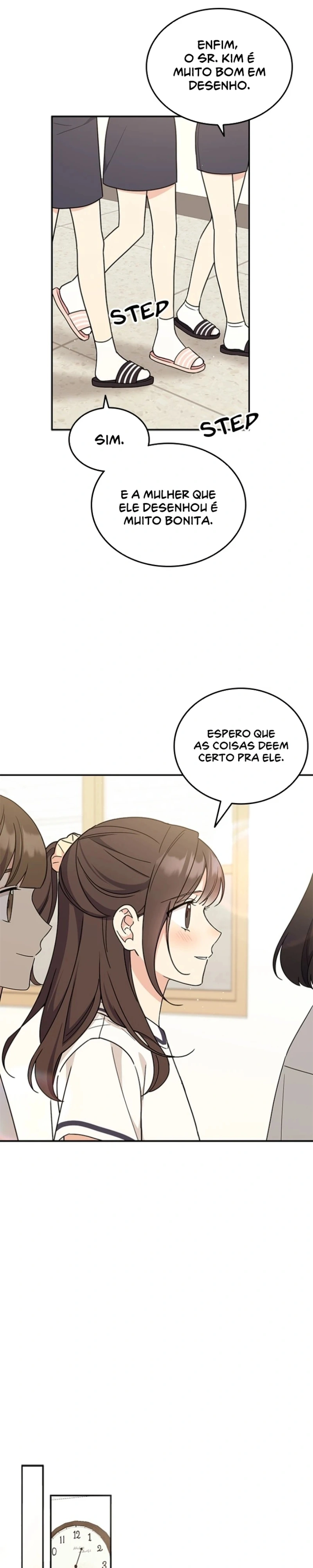 Read Complexo de Aparência PT Manga Online