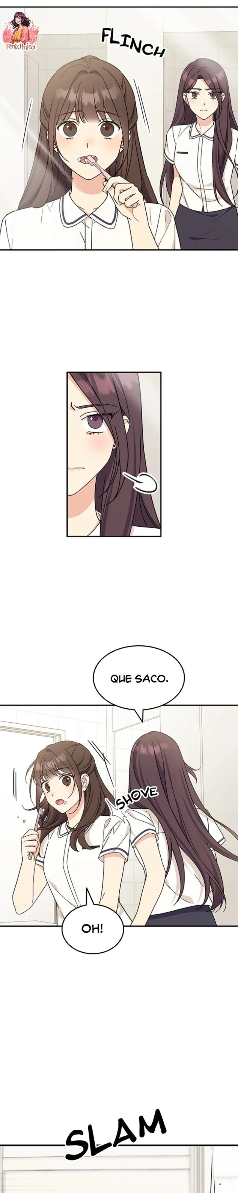 Read Complexo de Aparência PT Manga Online