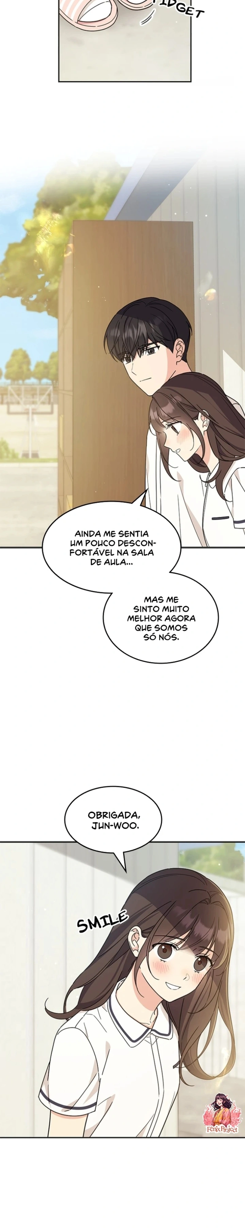 Read Complexo de Aparência PT Manga Online