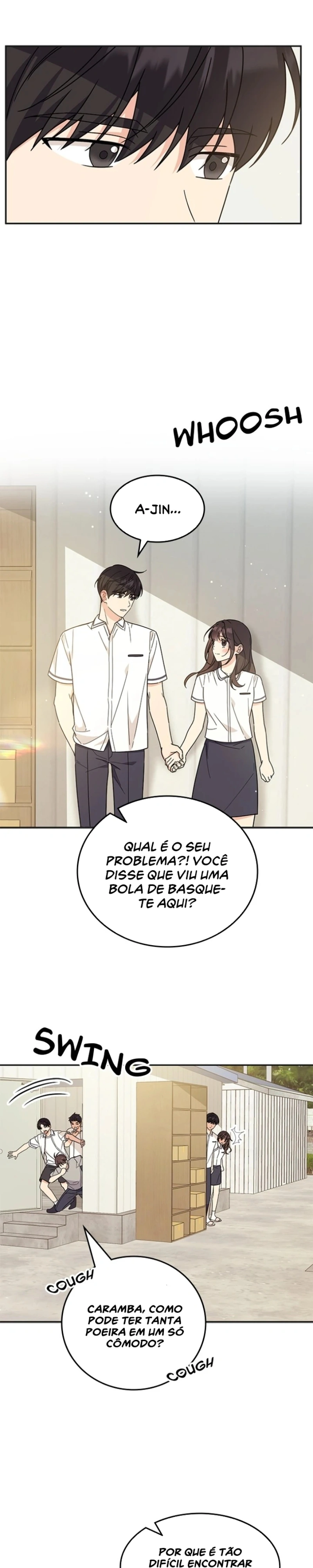 Read Complexo de Aparência PT Manga Online