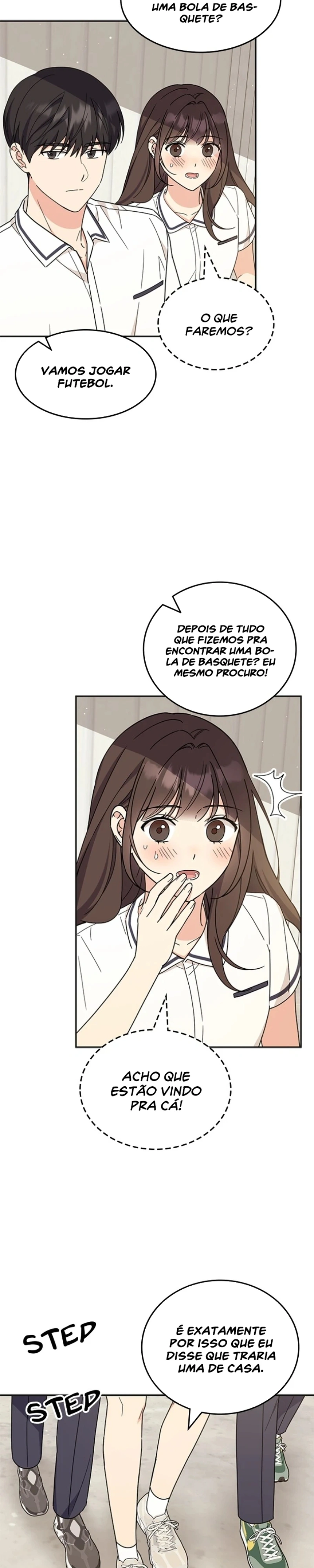 Read Complexo de Aparência PT Manga Online