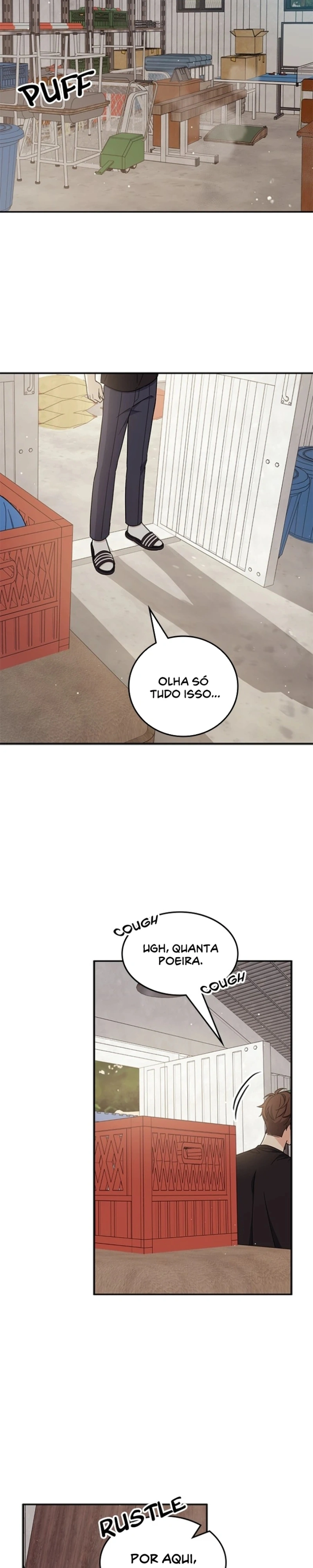 Read Complexo de Aparência PT Manga Online