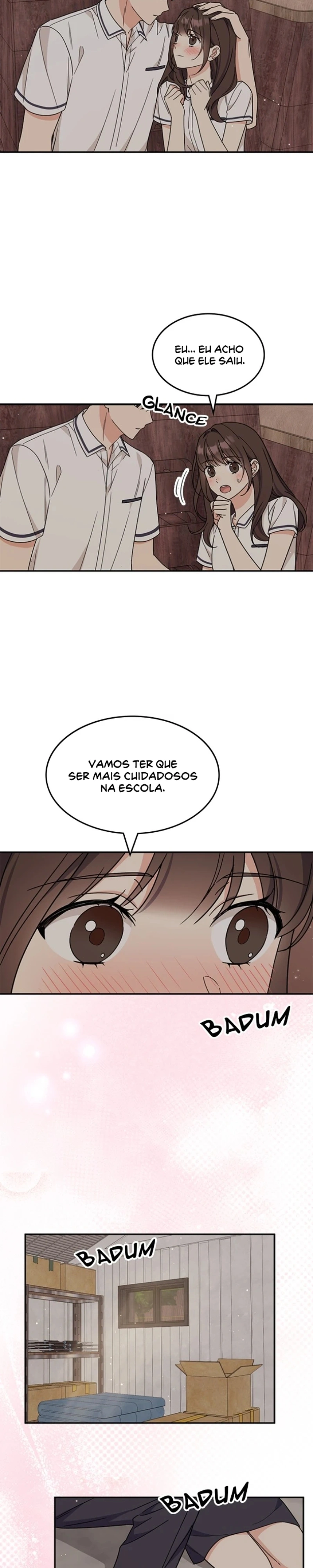 Read Complexo de Aparência PT Manga Online