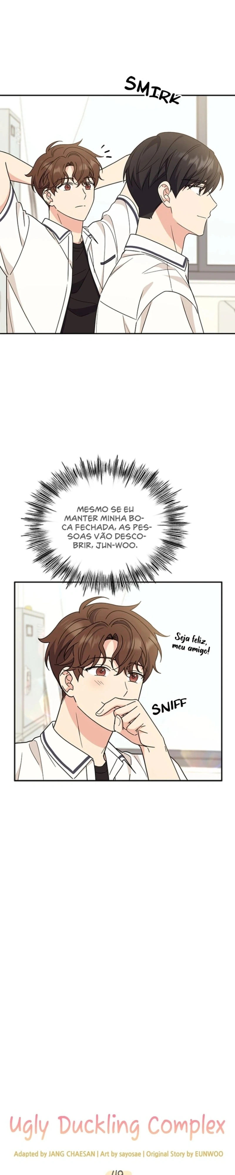 Read Complexo de Aparência PT Manga Online