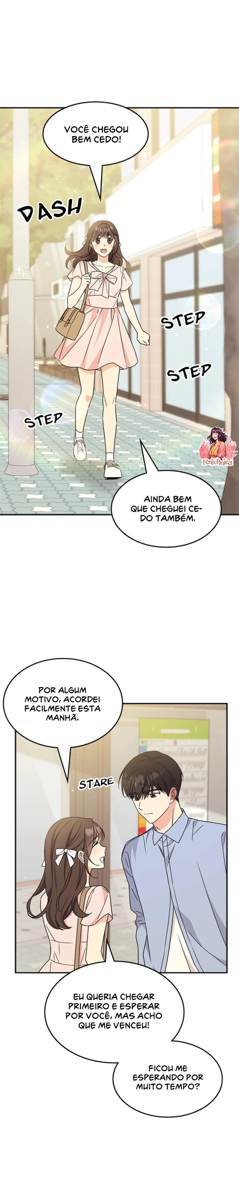 Read Complexo de Aparência PT Manga Online