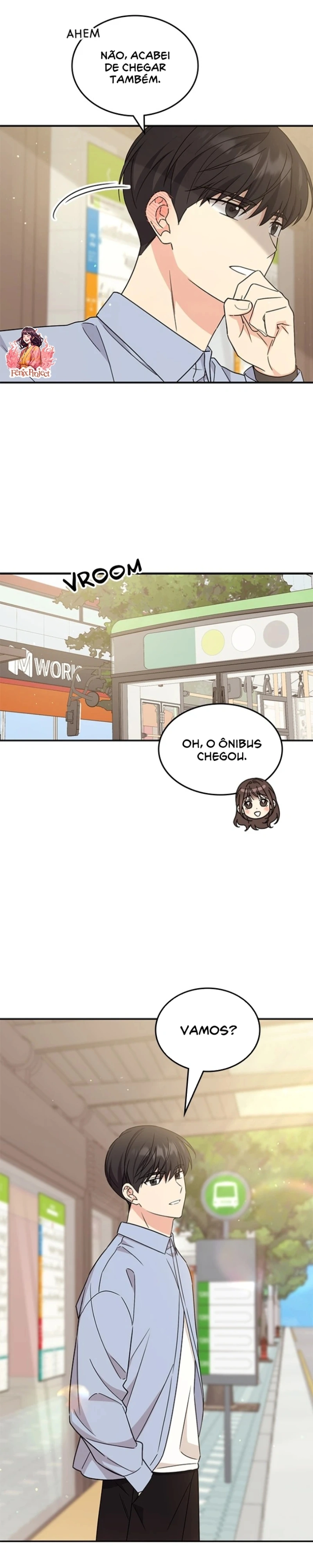 Read Complexo de Aparência PT Manga Online