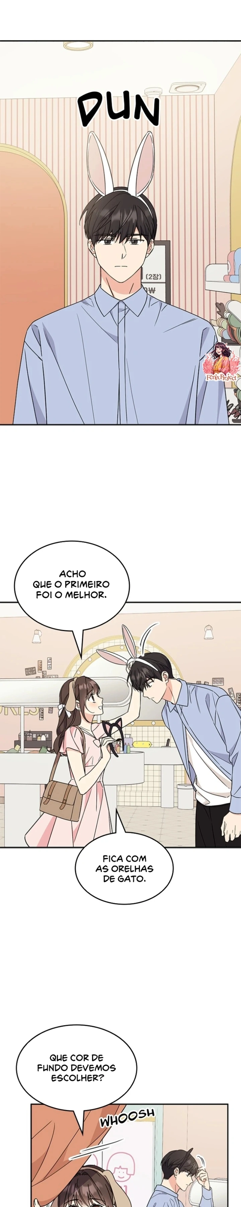 Read Complexo de Aparência PT Manga Online