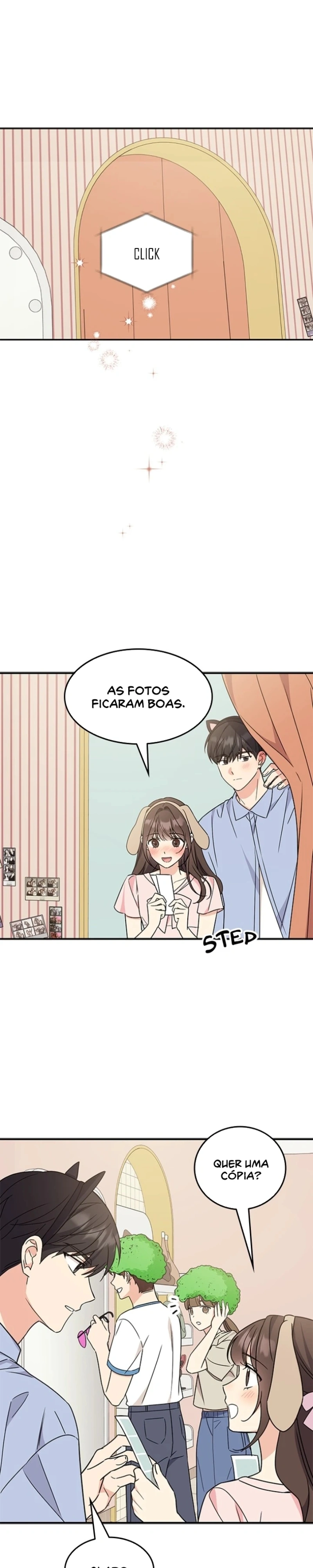 Read Complexo de Aparência PT Manga Online
