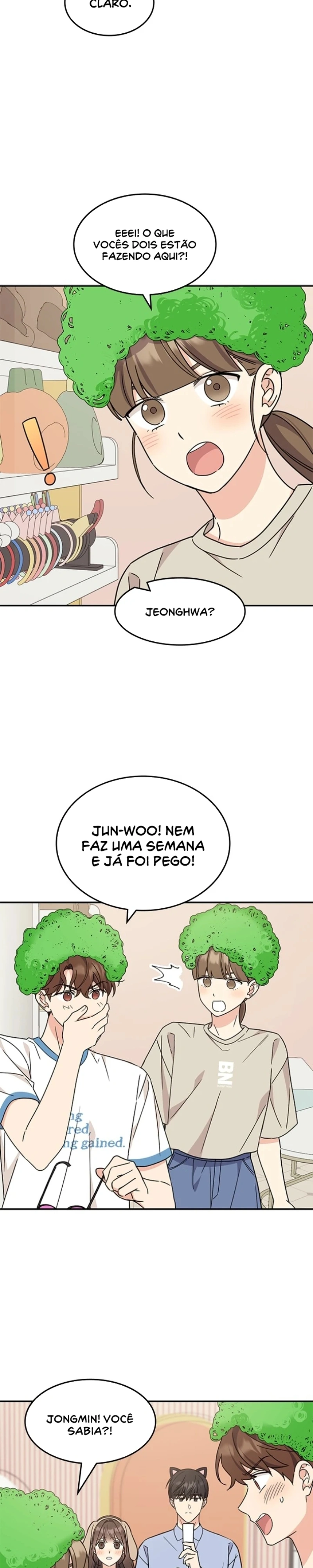 Read Complexo de Aparência PT Manga Online