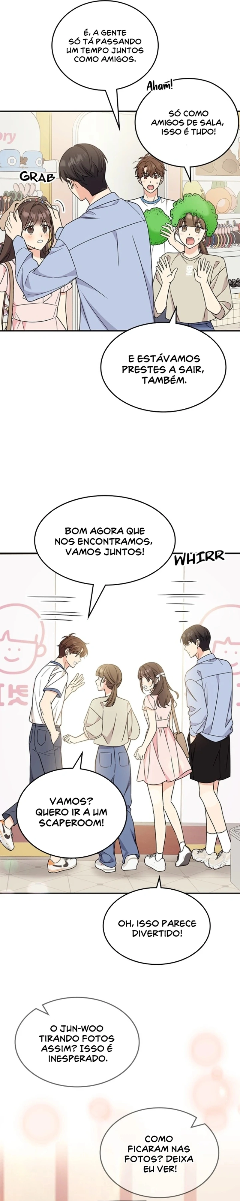 Read Complexo de Aparência PT Manga Online