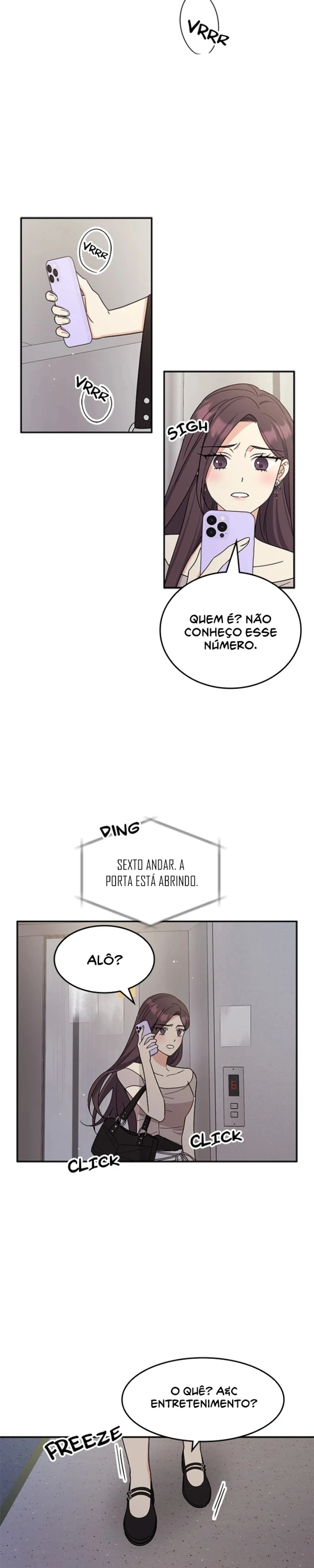 Read Complexo de Aparência PT Manga Online