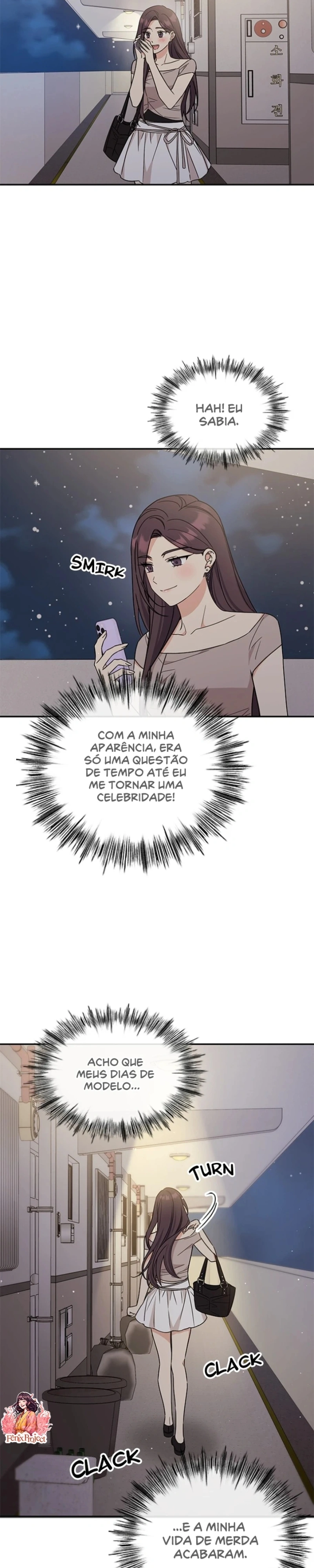 Read Complexo de Aparência PT Manga Online
