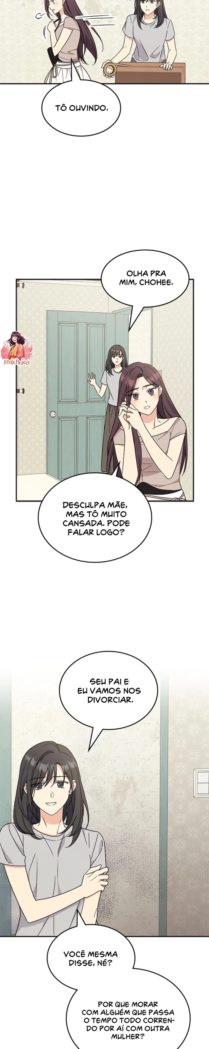 Read Complexo de Aparência PT Manga Online