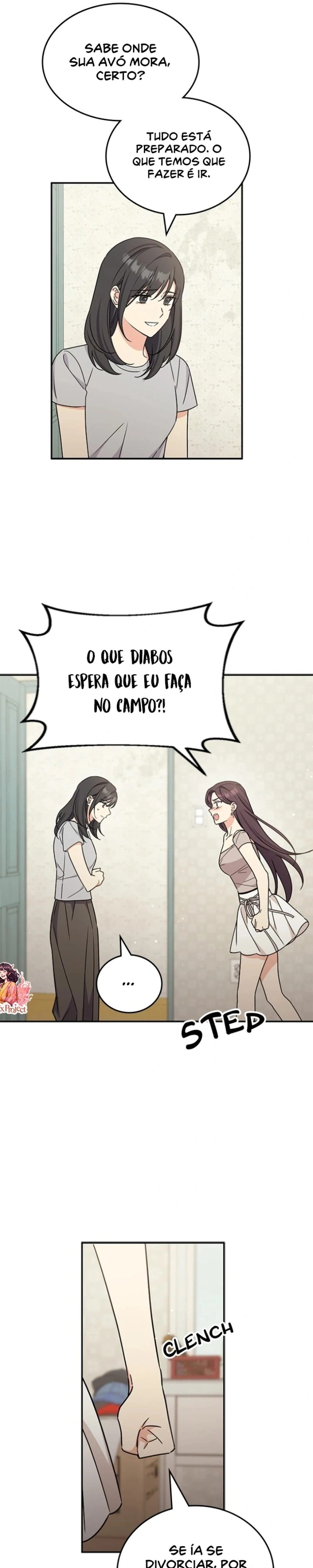 Read Complexo de Aparência PT Manga Online