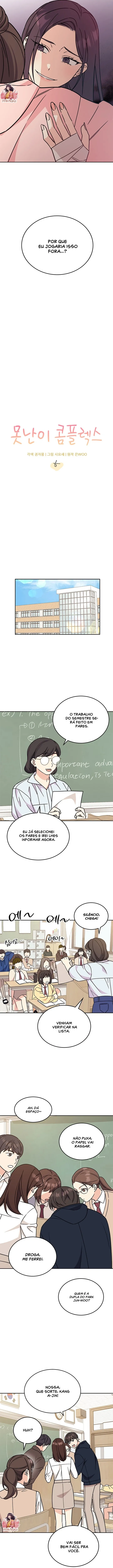 Read Complexo de Aparência PT Manga Online