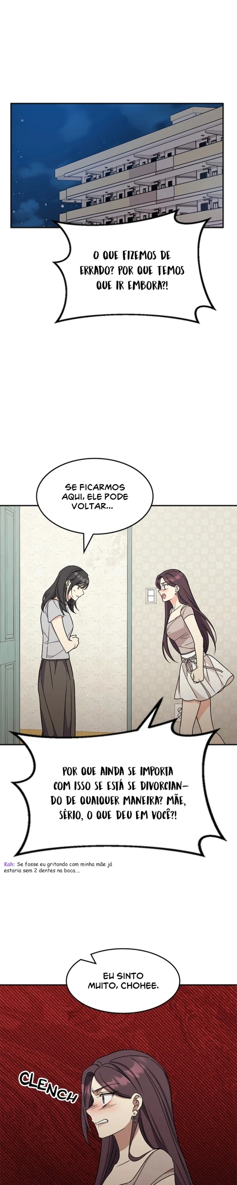 Read Complexo de Aparência PT Manga Online
