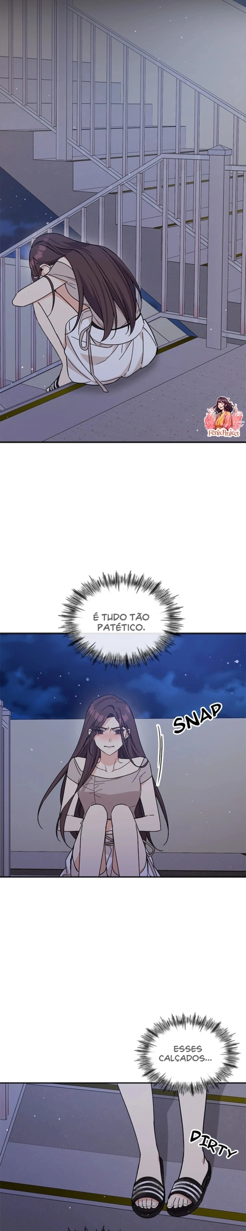 Read Complexo de Aparência PT Manga Online