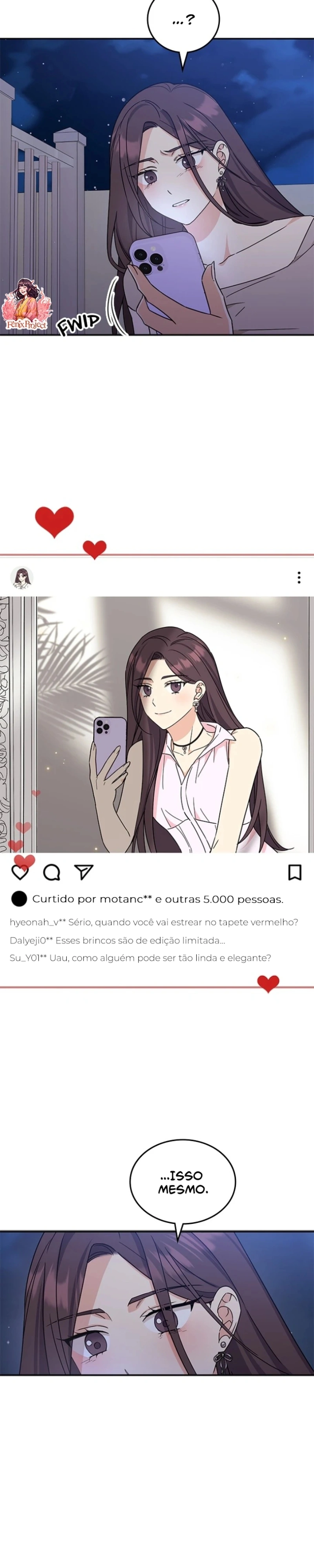 Read Complexo de Aparência PT Manga Online