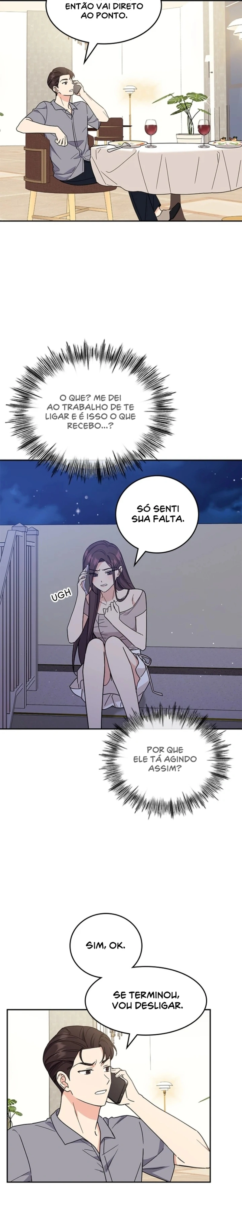 Read Complexo de Aparência PT Manga Online