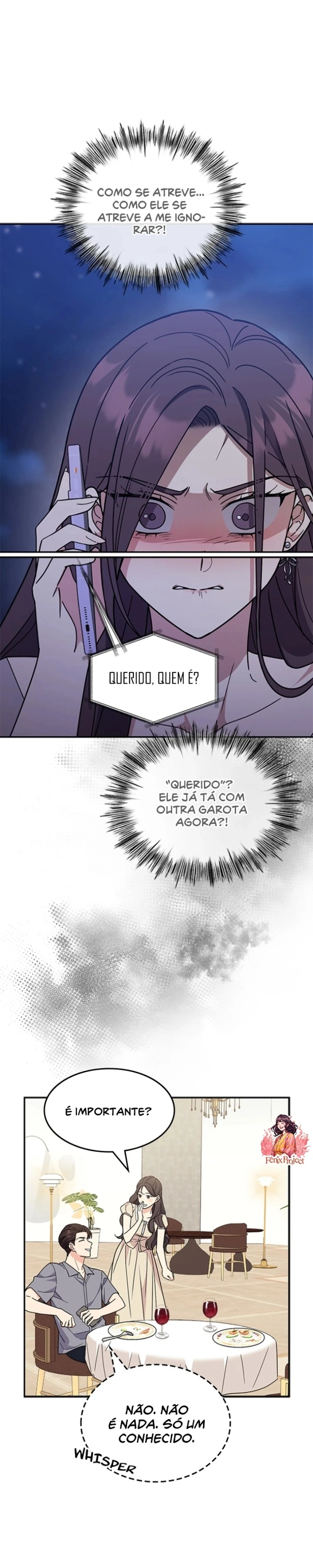 Read Complexo de Aparência PT Manga Online