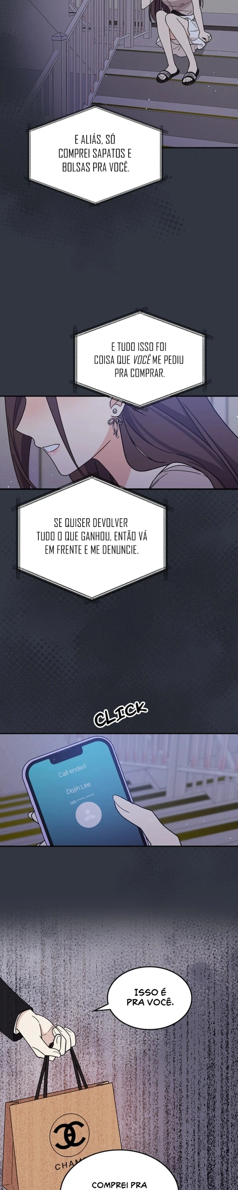 Read Complexo de Aparência PT Manga Online