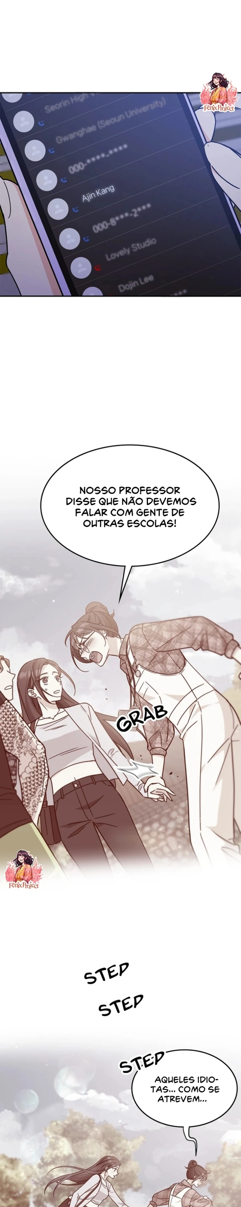 Read Complexo de Aparência PT Manga Online