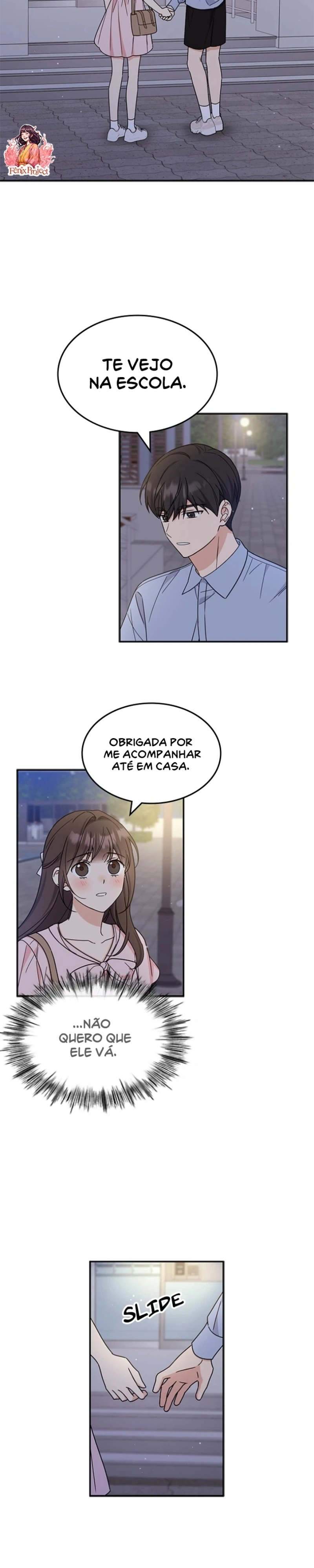Read Complexo de Aparência PT Manga Online