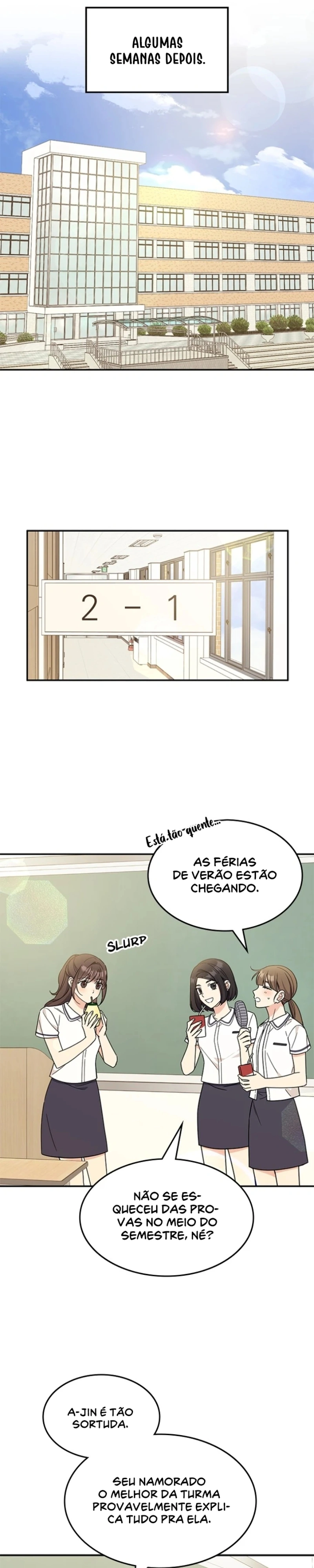 Read Complexo de Aparência PT Manga Online