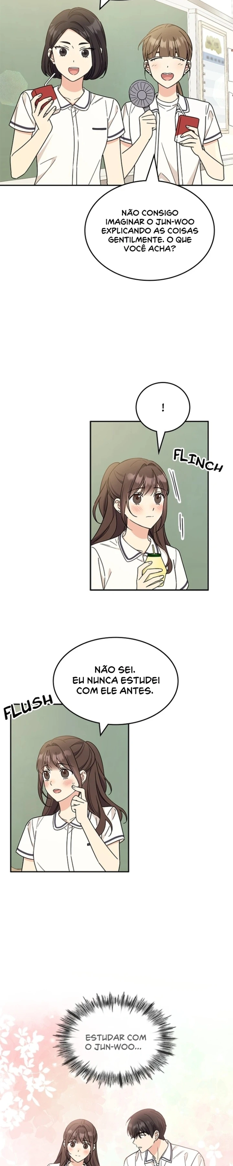 Read Complexo de Aparência PT Manga Online