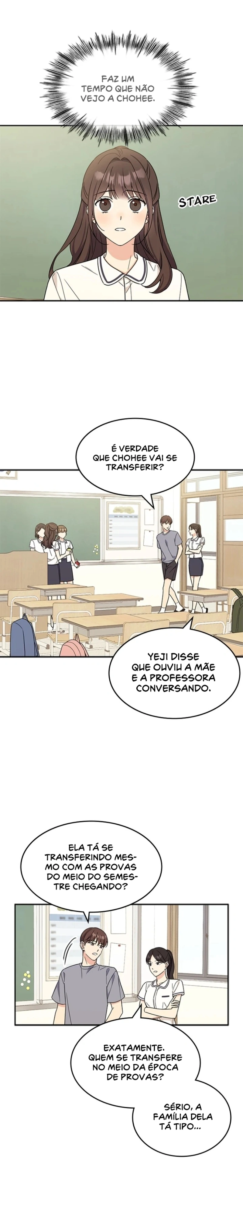 Read Complexo de Aparência PT Manga Online