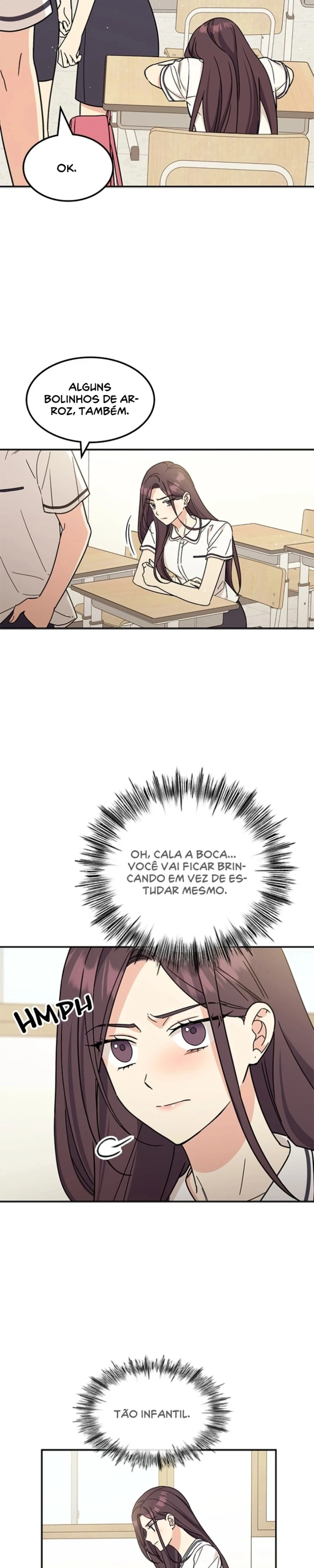 Read Complexo de Aparência PT Manga Online