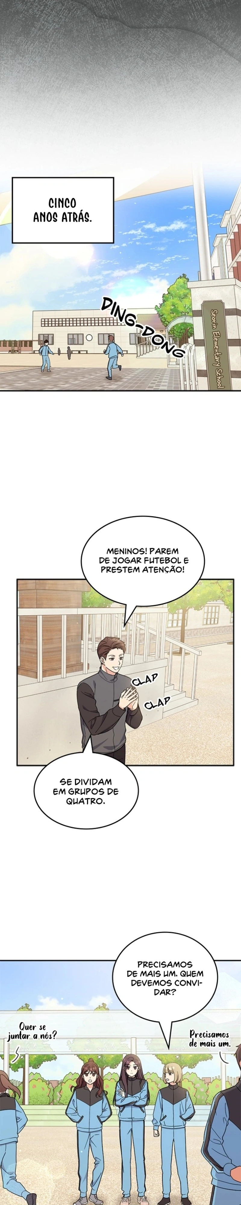 Read Complexo de Aparência PT Manga Online