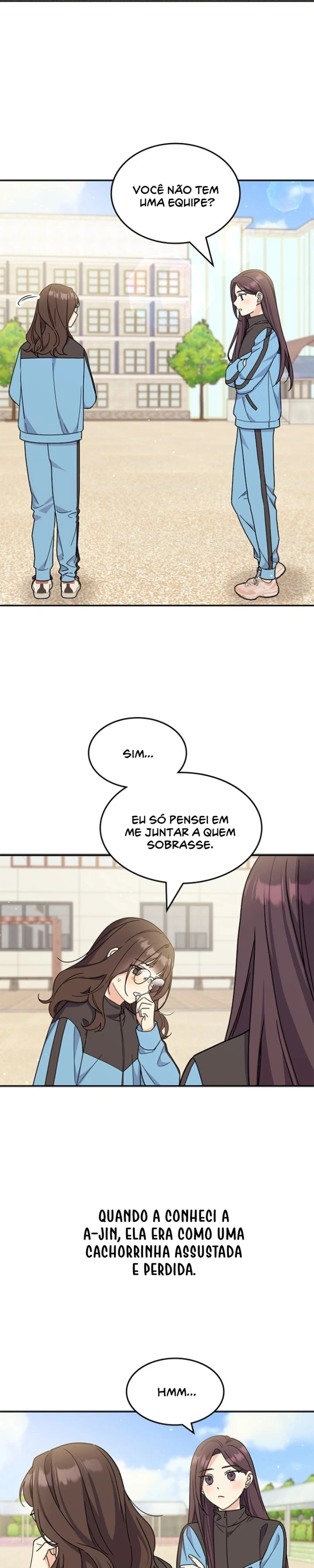Read Complexo de Aparência PT Manga Online