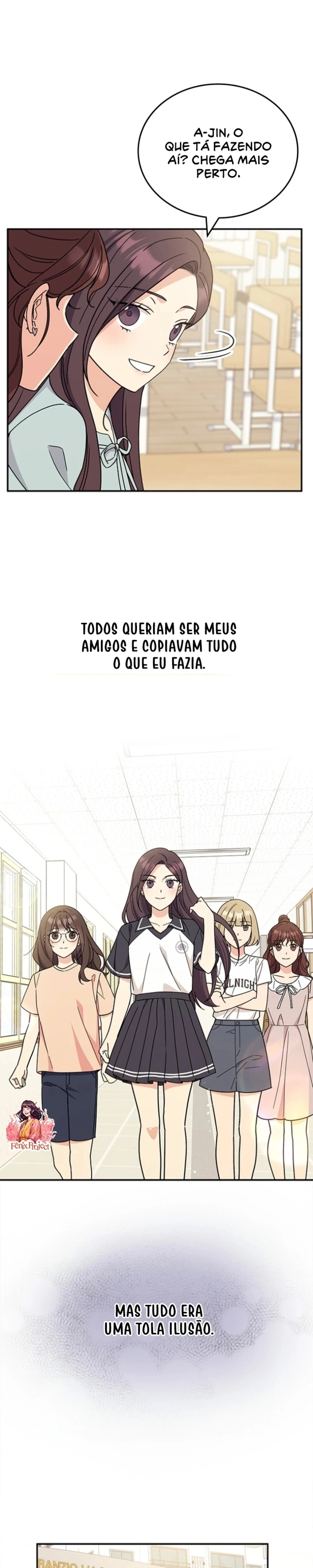 Read Complexo de Aparência PT Manga Online