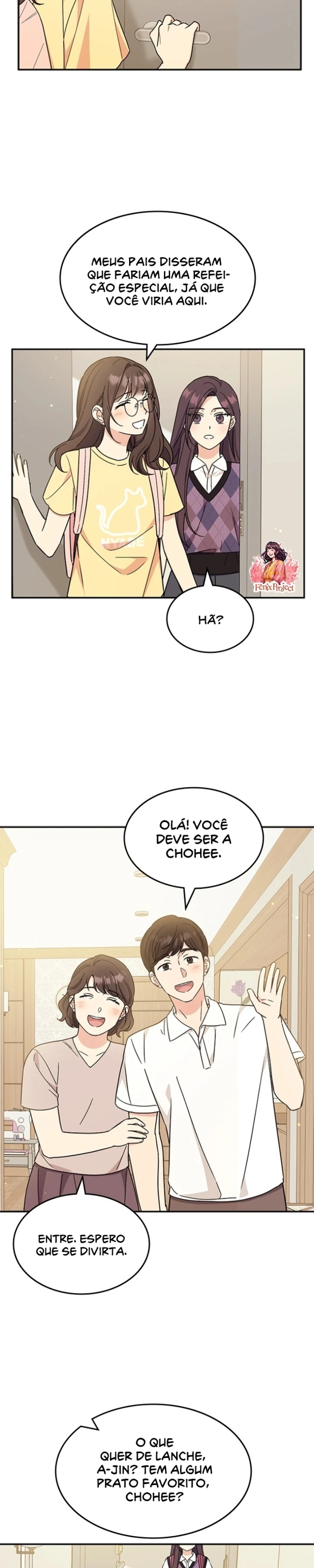 Read Complexo de Aparência PT Manga Online