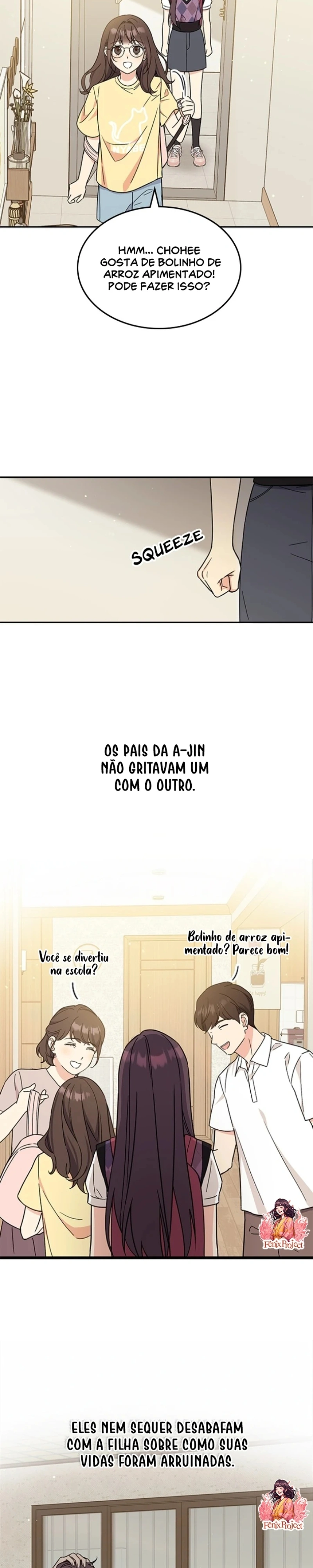 Read Complexo de Aparência PT Manga Online