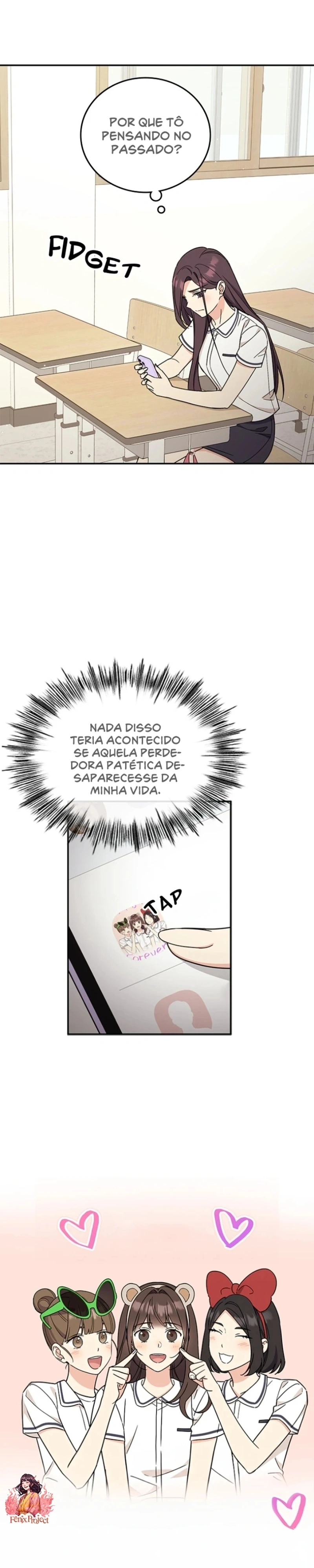 Read Complexo de Aparência PT Manga Online