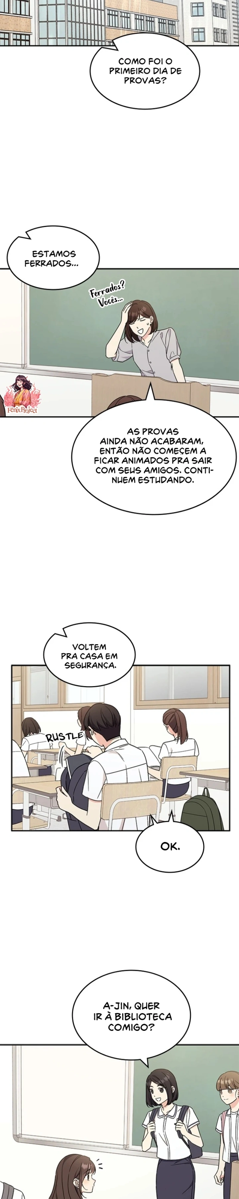 Read Complexo de Aparência PT Manga Online