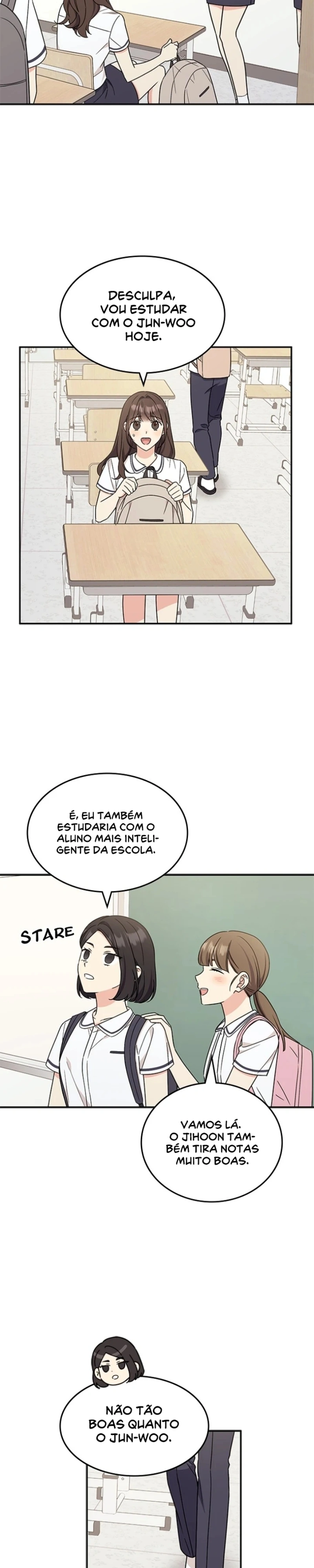 Read Complexo de Aparência PT Manga Online