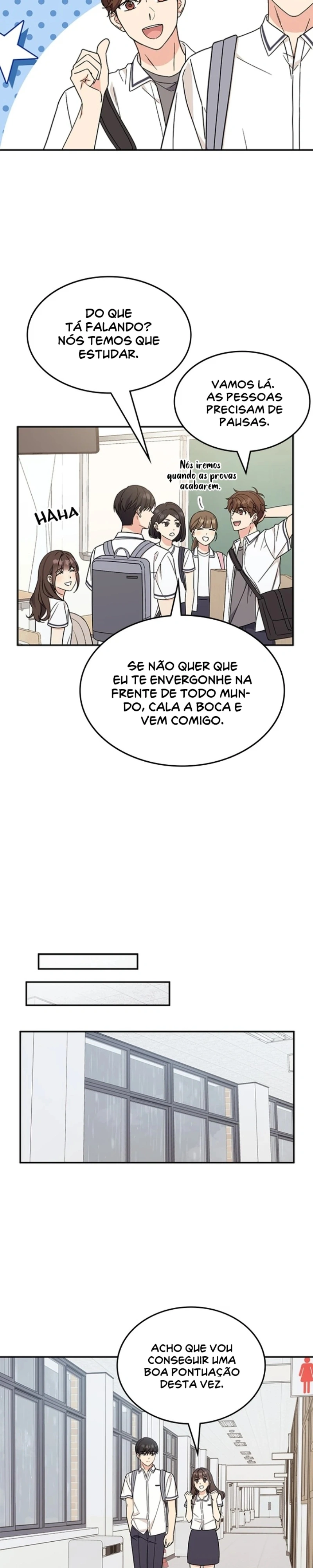 Read Complexo de Aparência PT Manga Online