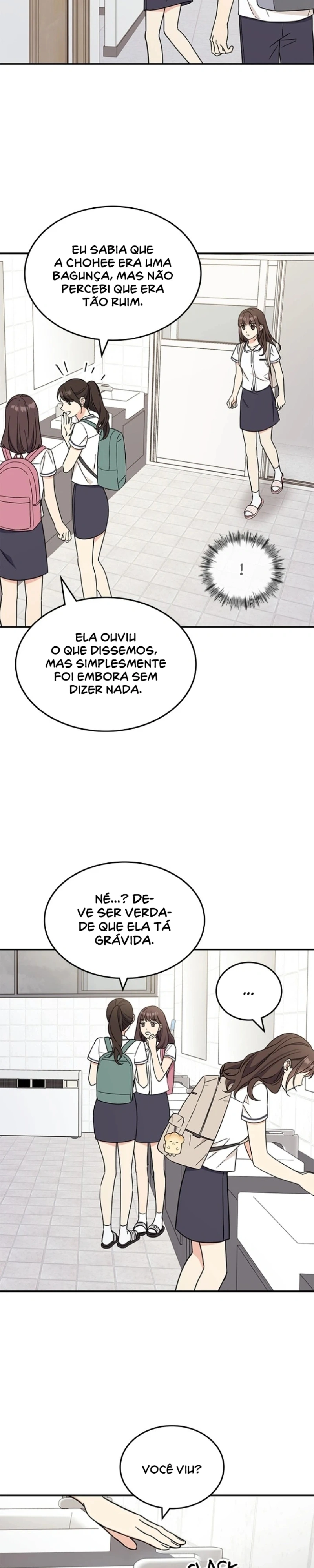 Read Complexo de Aparência PT Manga Online